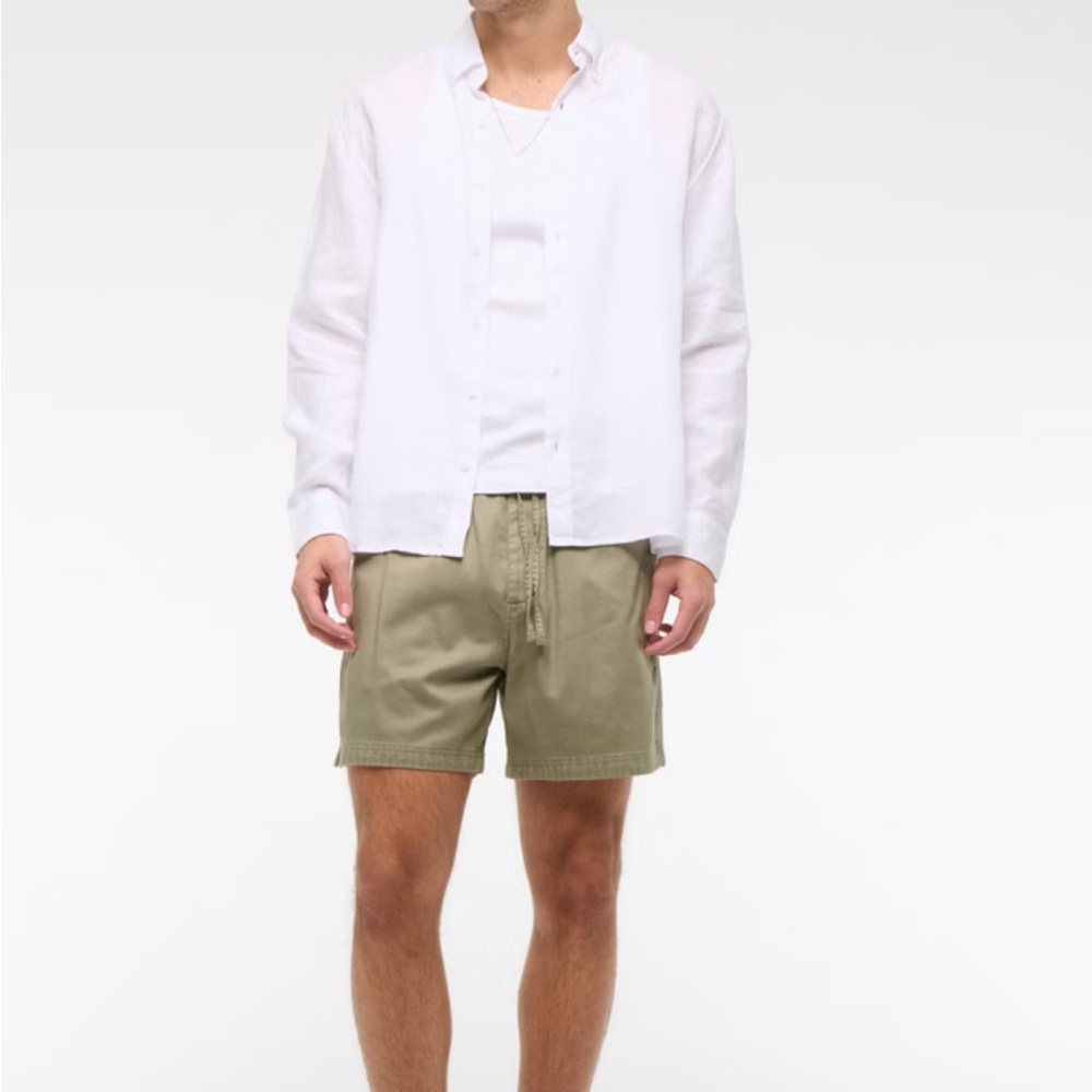 Abercrombie & Fitch Men’s Shorts